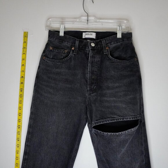 agolde slice - Picture 3 of 8